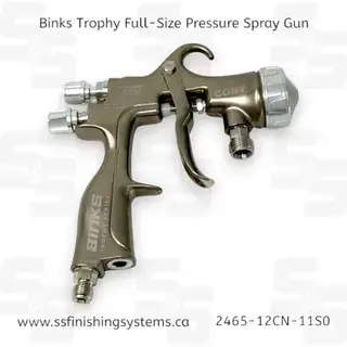 BINKS-Trophy Pressure Guns 2465 - CONV Product Image
